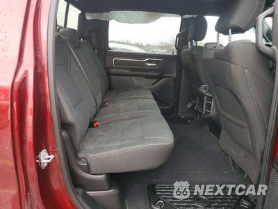 Zdjęcie 10 z 12 samochodu: 2019 RAM 1500 BIG HORN/LONE STAR VIN:1C6SRFFT5KN587988 - miniatura