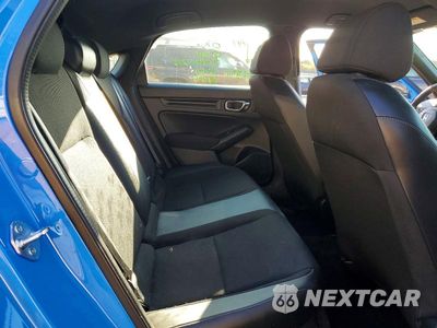 Zdjęcie 10 z 13 samochodu: 2024 HONDA CIVIC SPORT VIN:19XFL2H8XRE029209 - miniatura