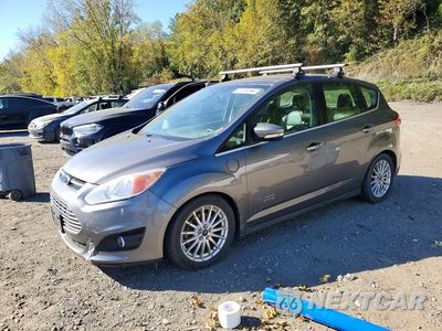 2013 FORD C-MAX PREMIUM 1FADP5CUXDL539714 - główne zdjęcie licytacji z USA - miniatura