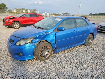 2009 TOYOTA COROLLA S 2T1BU40E39C127991 - główne zdjęcie licytacji z USA - miniatura
