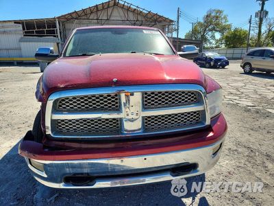 Piąte zdjęcie samochodu w środku: 2012 DODGE RAM 1500 LONGHORN VIN:1C6RD6PT8CS208125 - miniatura