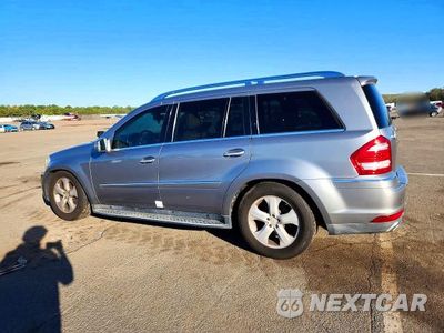 Drugie zdjęcie samochodu z przodu: 2012 MERCEDES-BENZ GL 450 4MATIC VIN:4JGBF7BE6CA780993 - miniatura