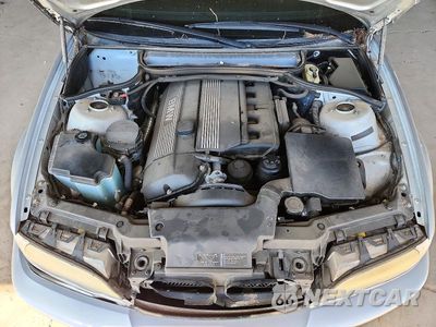 Zdjęcie 11 z 12 samochodu: 2002 BMW 330 CI VIN:WBABS53462JU93739 - miniatura