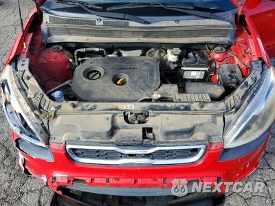 Zdjęcie 11 z 12 samochodu: 2012 KIA SOUL + VIN:KNDJT2A66C7416057 - miniatura