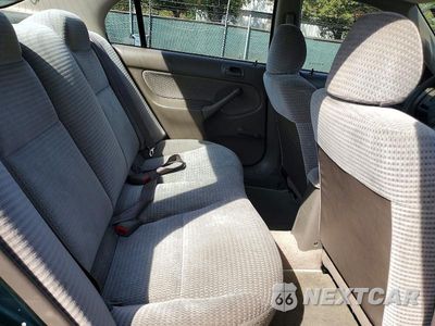 Zdjęcie 10 z 12 samochodu: 2000 HONDA CIVIC BASE VIN:2HGEJ6611YH597366 - miniatura