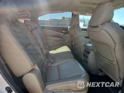 Zdjęcie 11 z 13 samochodu: 2018 ACURA MDX VIN:5J8YD3H38JL000479 - miniatura