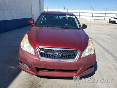 Piąte zdjęcie samochodu w środku: 2011 SUBARU LEGACY 2.5I LIMITED VIN:4S3BMBL63B3262590 - miniatura