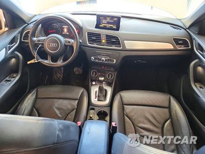 Zdjęcie 8 z 14 samochodu: 2018 AUDI Q3 PREMIUM VIN:WA1BCCFS1JR032330 - miniatura