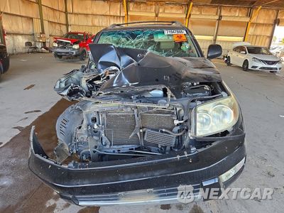 Piąte zdjęcie samochodu w środku: 2004 TOYOTA 4RUNNER LIMITED VIN:JTEBT17R648008939 - miniatura