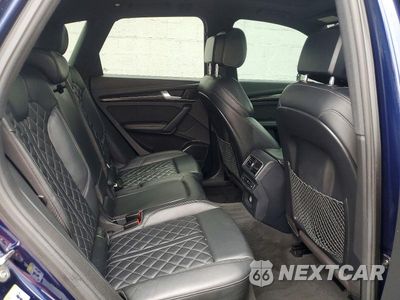Zdjęcie 11 z 14 samochodu: 2018 AUDI SQ5 PRESTIGE VIN:WA1C4AFY2J2217215 - miniatura