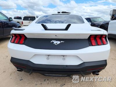 Zdjęcie 6 z 12 samochodu: 2024 FORD MUSTANG BASE VIN:1FA6P8TH3R5145982 - miniatura