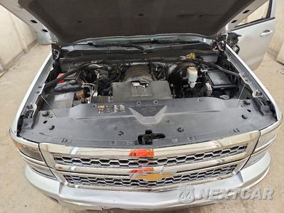 Zdjęcie 11 z 12 samochodu: 2014 CHEVROLET SILVERADO C1500 LT VIN:1GCRCREH1EZ416286 - miniatura