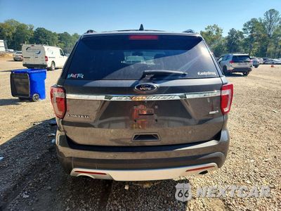 Zdjęcie 6 z 14 samochodu: 2016 FORD EXPLORER LIMITED VIN:1FM5K8FH9GGA03777 - miniatura