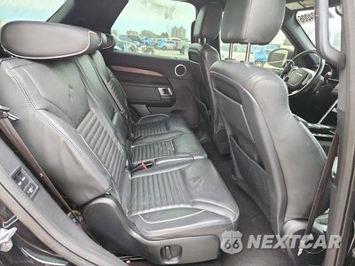 Zdjęcie 11 z 13 samochodu: 2017 LAND ROVER DISCOVERY HSE VIN:SALRRBBV5HA027047 - miniatura