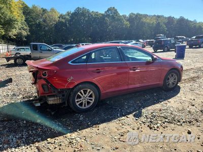 Trzecie zdjęcie samochodu z tyłu: 2015 HYUNDAI SONATA SE VIN:5NPE24AF3FH125094 - miniatura