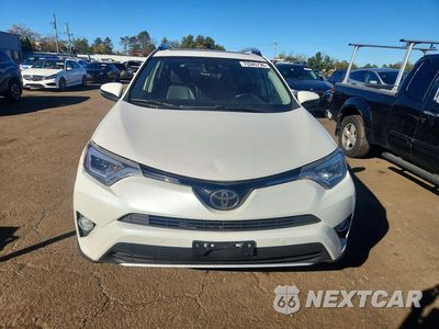 Piąte zdjęcie samochodu w środku: 2016 TOYOTA RAV4 LIMITED VIN:JTMDFREV2GJ073917 - miniatura