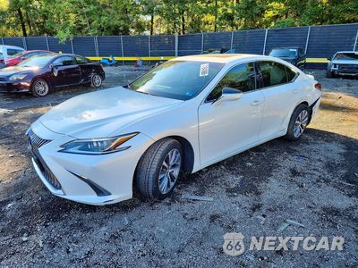 2021 LEXUS ES 300H 58ADA1C15MU012902 - główne zdjęcie licytacji z USA - miniatura