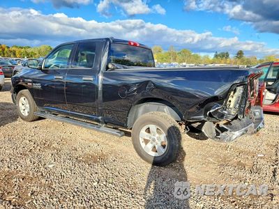 Drugie zdjęcie samochodu z przodu: 2016 RAM 1500 ST VIN:1C6RR7FT1GS100380 - miniatura