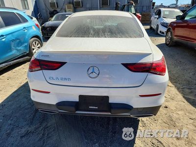Zdjęcie 6 z 13 samochodu: 2020 MERCEDES-BENZ CLA 250 VIN:W1K5J4GB4LN083589 - miniatura