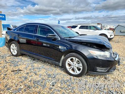 Czwarte zdjęcie samochodu z boku: 2018 FORD TAURUS SEL VIN:1FAHP2E80JG138807 - miniatura