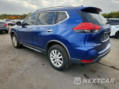 Drugie zdjęcie samochodu z przodu: 2017 NISSAN ROGUE SV VIN:JN8AT2MV3HW027963 - miniatura