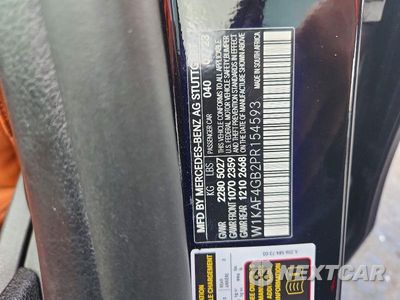 Zdjęcie 13 z 13 samochodu: 2023 MERCEDES-BENZ C 300 VIN:W1KAF4GB2PR154593 - miniatura