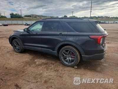 Drugie zdjęcie samochodu z przodu: 2025 FORD EXPLORER ST-LINE VIN:1FMUK8KHXSGA99851 - miniatura