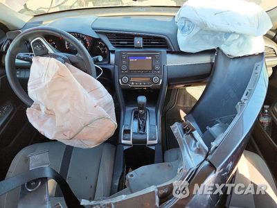 Zdjęcie 8 z 12 samochodu: 2018 HONDA CIVIC LX VIN:2HGFC2F54JH606030 - miniatura