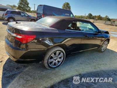 Trzecie zdjęcie samochodu z tyłu: 2011 CHRYSLER 200 TOURING VIN:1C3BC2EG6BN600632 - miniatura