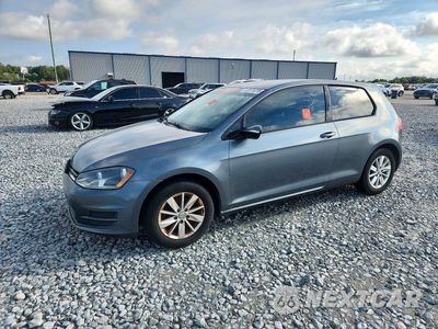 2015 VOLKSWAGEN GOLF 3VW917AU6FM041038 - główne zdjęcie licytacji z USA - miniatura