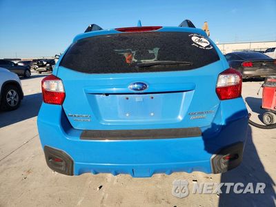 Zdjęcie 6 z 13 samochodu: 2016 SUBARU CROSSTREK PREMIUM VIN:JF2GPADC5G8254109 - miniatura