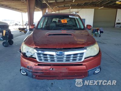 Piąte zdjęcie samochodu w środku: 2011 SUBARU FORESTER TOURING VIN:JF2SHGGC9BH700583 - miniatura