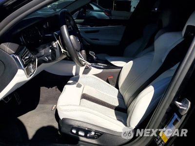 Zdjęcie 7 z 12 samochodu: 2019 BMW M5 VIN:WBSJF0C53KB284816 - miniatura