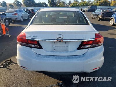 Zdjęcie 6 z 12 samochodu: 2015 HONDA CIVIC EX VIN:19XFB2F89FE275699 - miniatura