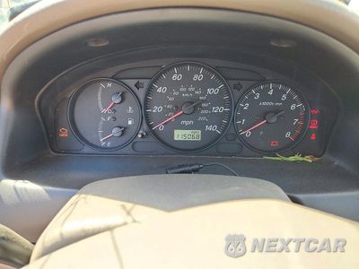 Zdjęcie 9 z 12 samochodu: 2001 MAZDA PROTEGE LX VIN:JM1BJ225110422483 - miniatura