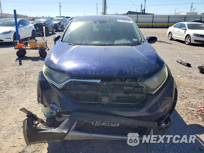 Piąte zdjęcie samochodu w środku: 2019 HONDA CR-V EXL VIN:5J6RW1H84KA012083 - miniatura