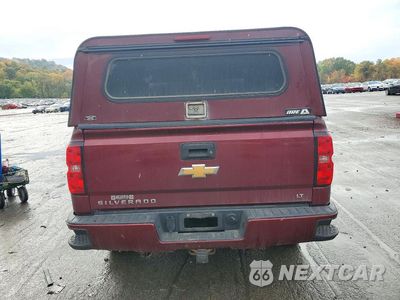 Zdjęcie 6 z 12 samochodu: 2016 CHEVROLET SILVERADO K1500 LT VIN:1GCVKREC5GZ368946 - miniatura