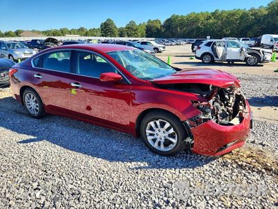 Czwarte zdjęcie samochodu z boku: 2017 NISSAN ALTIMA 2.5 S VIN:1N4AL3AP5HC234563 - miniatura