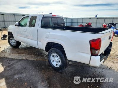 Drugie zdjęcie samochodu z przodu: 2023 TOYOTA TACOMA SR VIN:3TYRX5GN5PT083390 - miniatura
