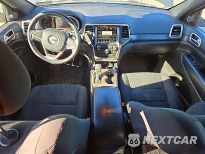 Zdjęcie 8 z 12 samochodu: 2017 JEEP GRAND CHEROKEE LAREDO VIN:1C4RJFAG5HC784401 - miniatura