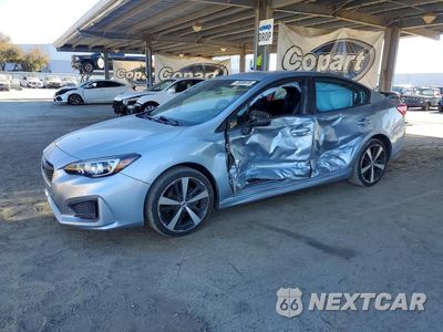 2017 SUBARU IMPREZA SPORT 4S3GKAM6XH3603710 - główne zdjęcie licytacji z USA - miniatura