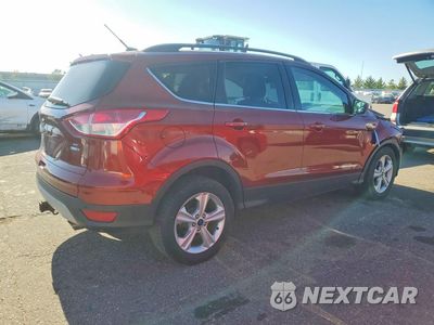 Trzecie zdjęcie samochodu z tyłu: 2014 FORD ESCAPE SE VIN:1FMCU9G95EUB30992 - miniatura