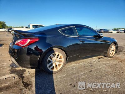 Trzecie zdjęcie samochodu z tyłu: 2015 HYUNDAI GENESIS COUPE 3.8 VIN:KMHHT6KJ4FU128354 - miniatura
