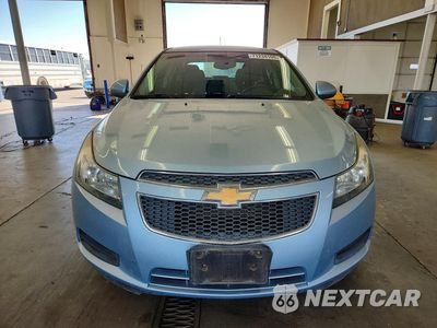 Piąte zdjęcie samochodu w środku: 2011 CHEVROLET CRUZE LT VIN:1G1PF5S92B7288337 - miniatura