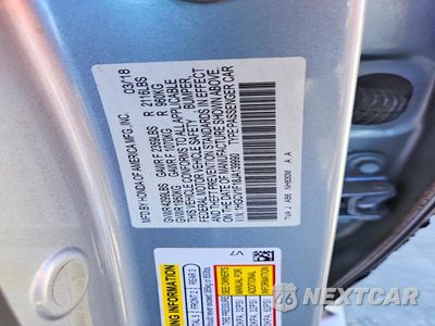 Zdjęcie 12 z 12 samochodu: 2018 HONDA ACCORD LX VIN:1HGCV1F18JA139990 - miniatura