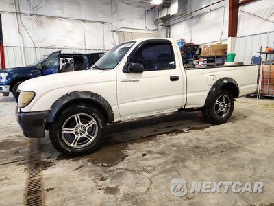 1996 TOYOTA TACOMA BASE 4TANL42N1TZ135545 - główne zdjęcie licytacji z USA - miniatura
