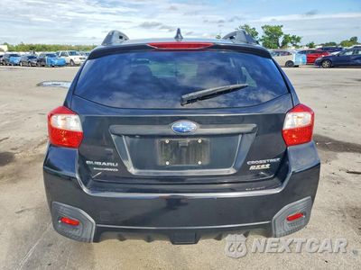 Zdjęcie 6 z 13 samochodu: 2017 SUBARU CROSSTREK LIMITED VIN:JF2GPAKC9HH252240 - miniatura