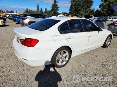 Trzecie zdjęcie samochodu z tyłu: 2013 BMW 328 I VIN:WBA3A5C50DJ461159 - miniatura