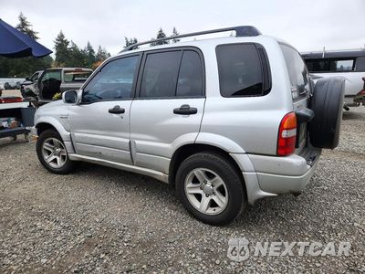 Drugie zdjęcie samochodu z przodu: 2003 SUZUKI GRAND VITARA JLX LIMITED VIN:JS3TD62V534104642 - miniatura
