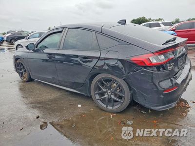 Drugie zdjęcie samochodu z przodu: 2024 HONDA CIVIC SPORT VIN:19XFL2H87RE039163 - miniatura